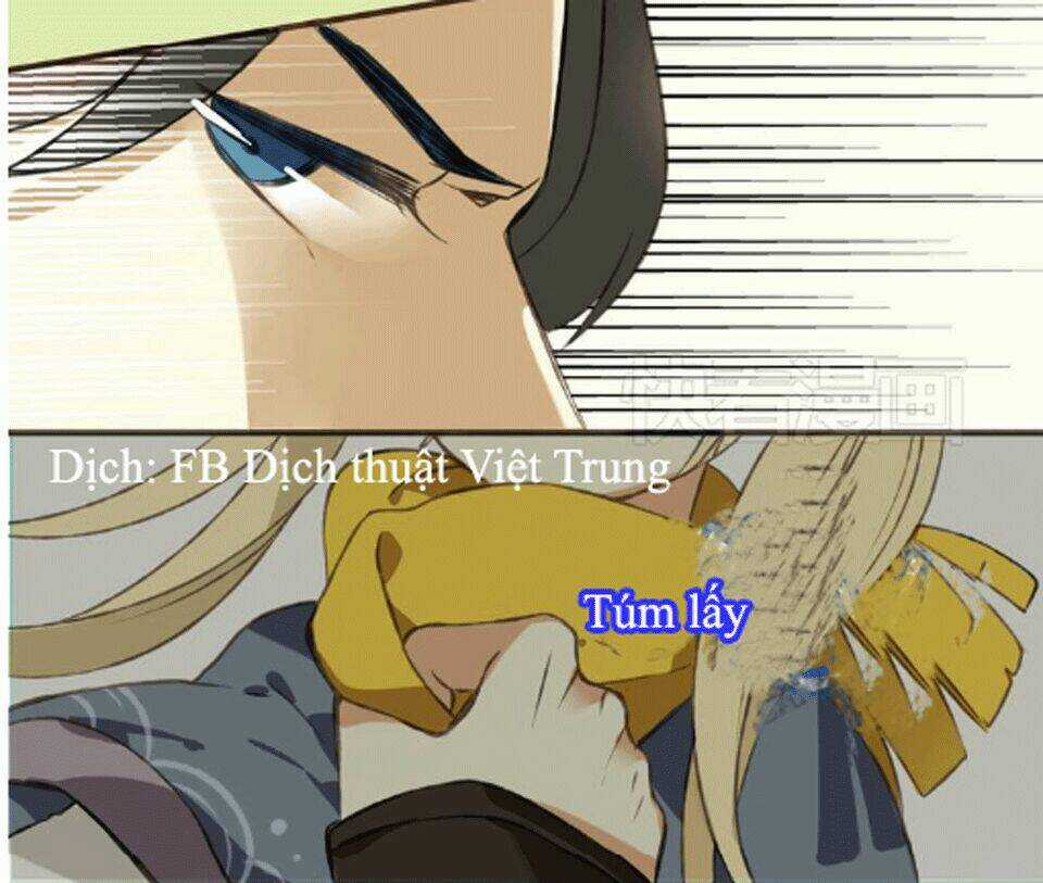 Bạn Trai Tôi Là Cẩm Y Vệ Chapter 1 trang 16