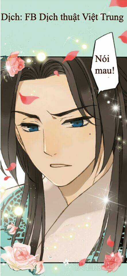 Bạn Trai Tôi Là Cẩm Y Vệ Chapter 1 trang 18