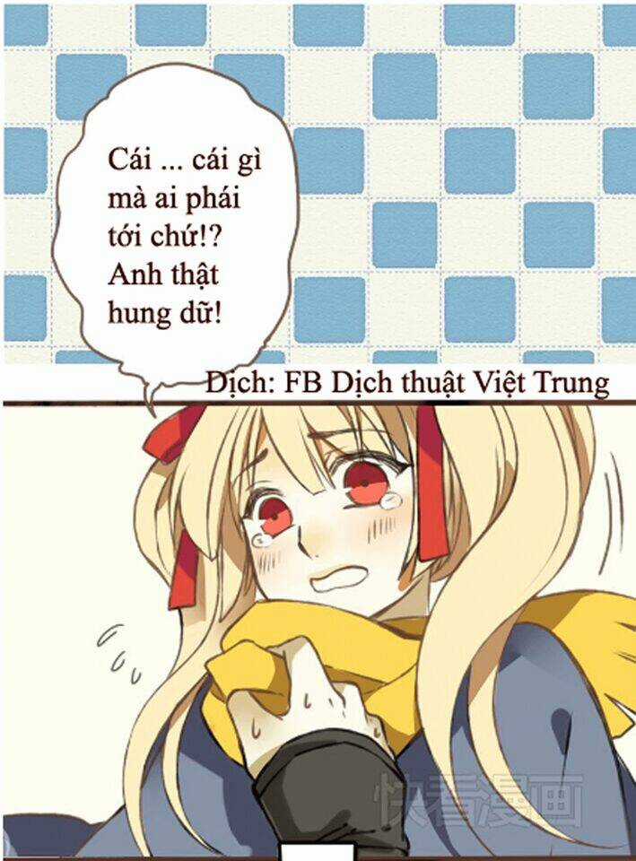 Bạn Trai Tôi Là Cẩm Y Vệ Chapter 1 trang 19