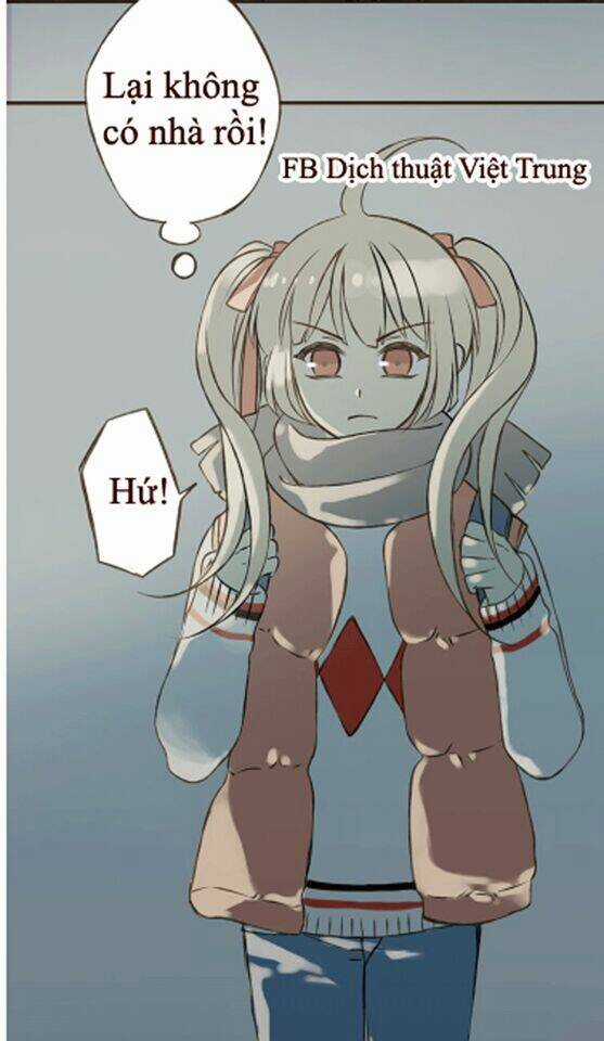 Bạn Trai Tôi Là Cẩm Y Vệ Chapter 1 trang 2