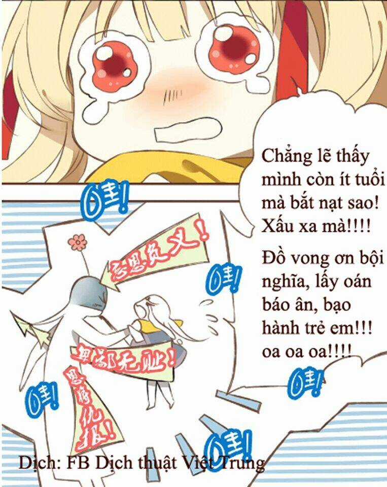 Bạn Trai Tôi Là Cẩm Y Vệ Chapter 1 trang 24