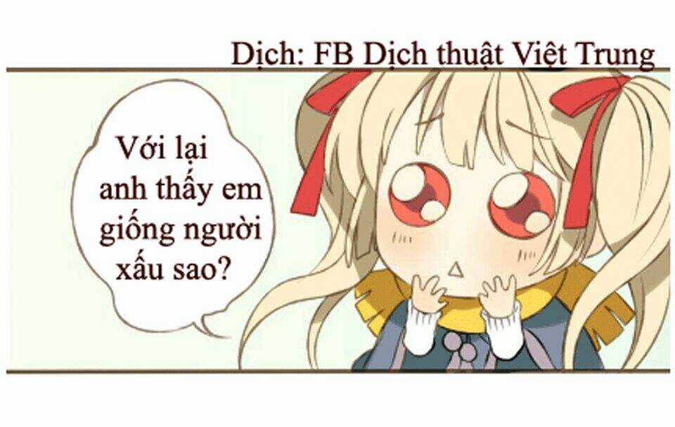 Bạn Trai Tôi Là Cẩm Y Vệ Chapter 1 trang 27