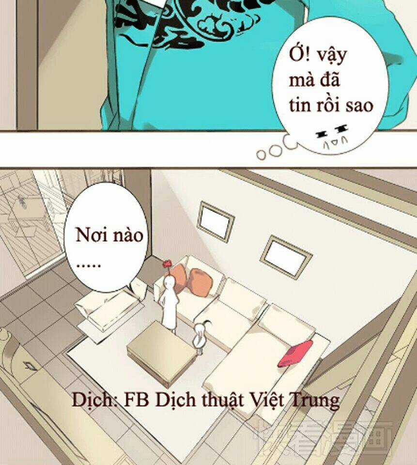 Bạn Trai Tôi Là Cẩm Y Vệ Chapter 1 trang 29