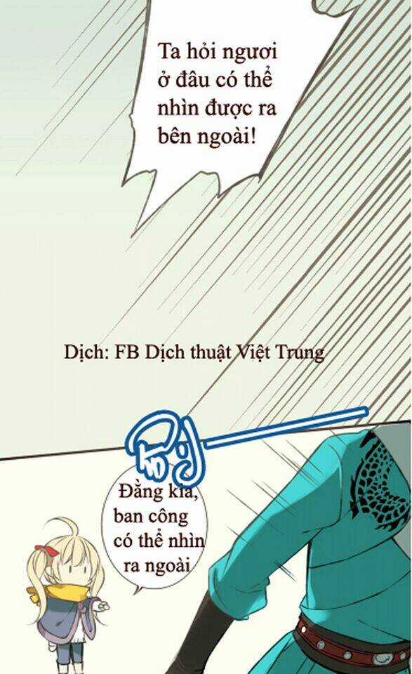 Bạn Trai Tôi Là Cẩm Y Vệ Chapter 1 trang 34