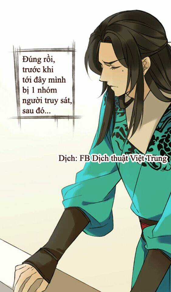 Bạn Trai Tôi Là Cẩm Y Vệ Chapter 1 trang 38