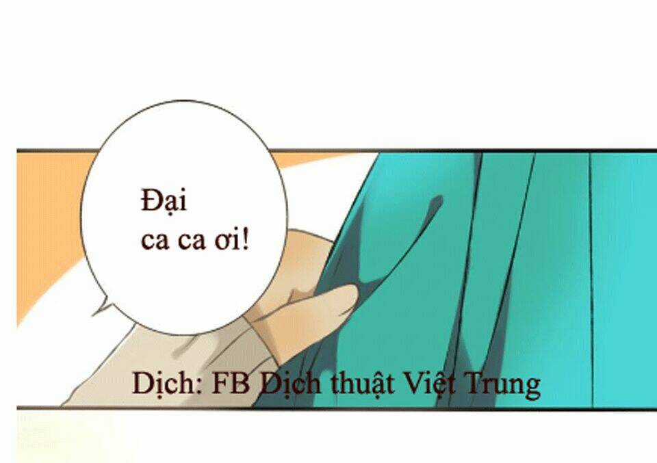Bạn Trai Tôi Là Cẩm Y Vệ Chapter 1 trang 44