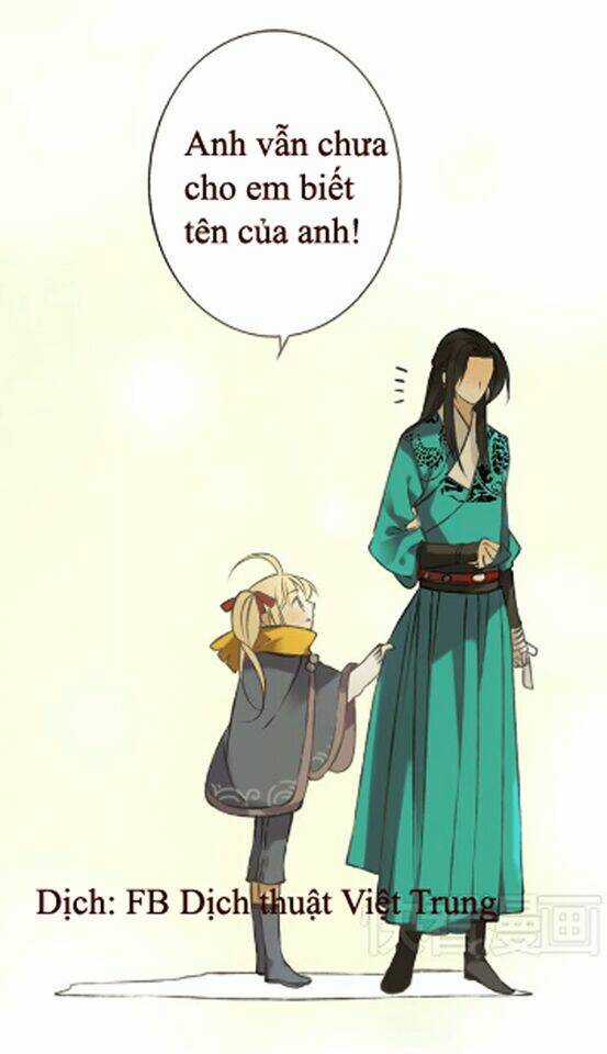 Bạn Trai Tôi Là Cẩm Y Vệ Chapter 1 trang 45