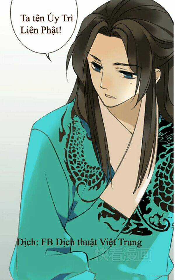 Bạn Trai Tôi Là Cẩm Y Vệ Chapter 1 trang 47