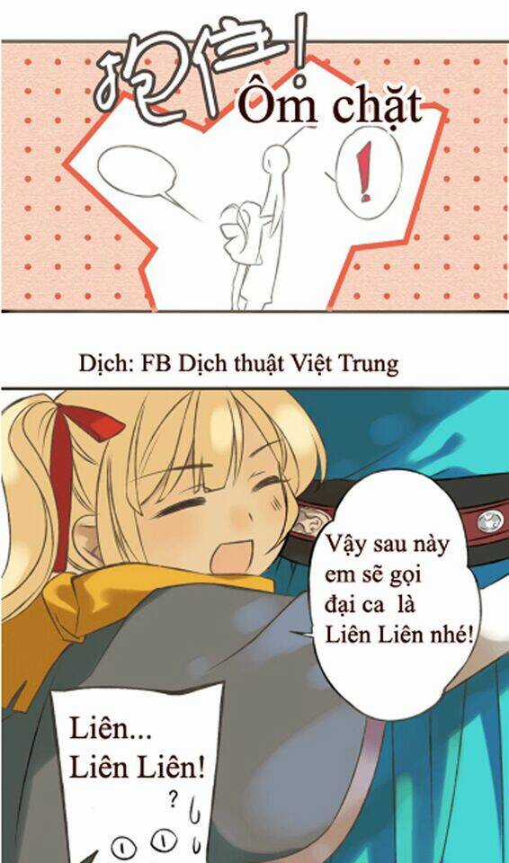 Bạn Trai Tôi Là Cẩm Y Vệ Chapter 1 trang 49