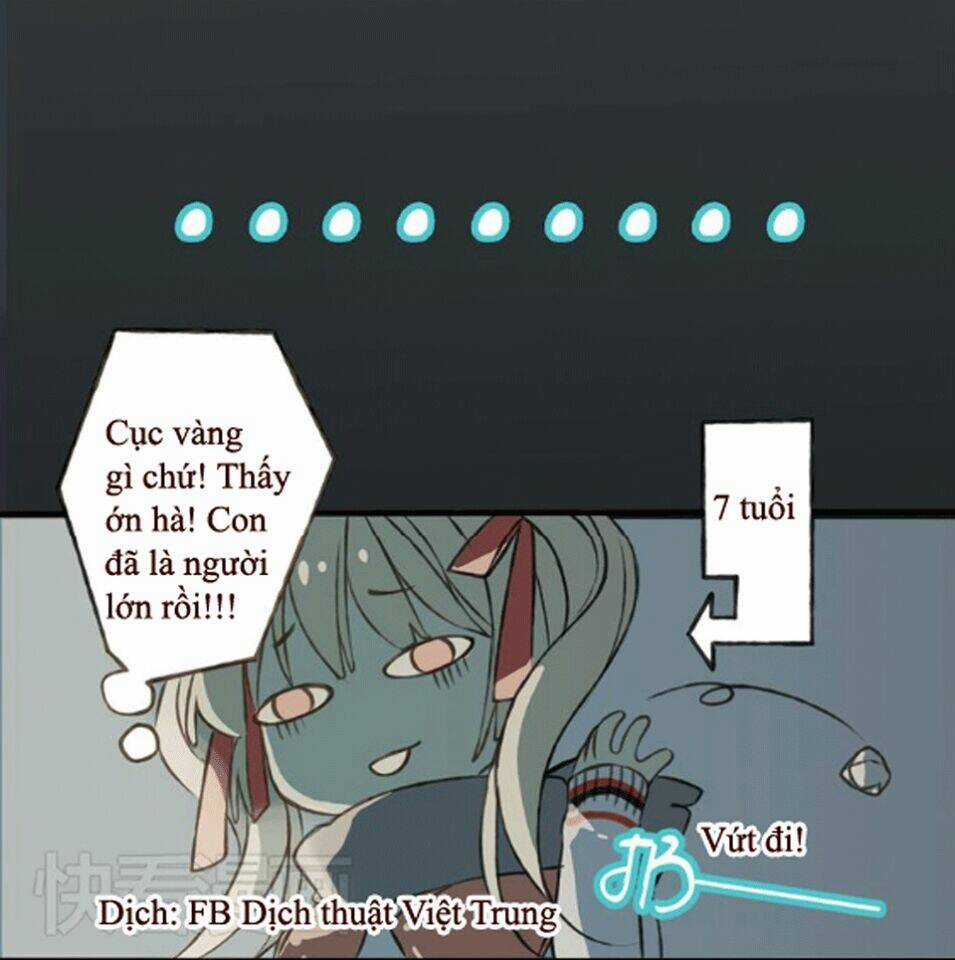 Bạn Trai Tôi Là Cẩm Y Vệ Chapter 1 trang 5