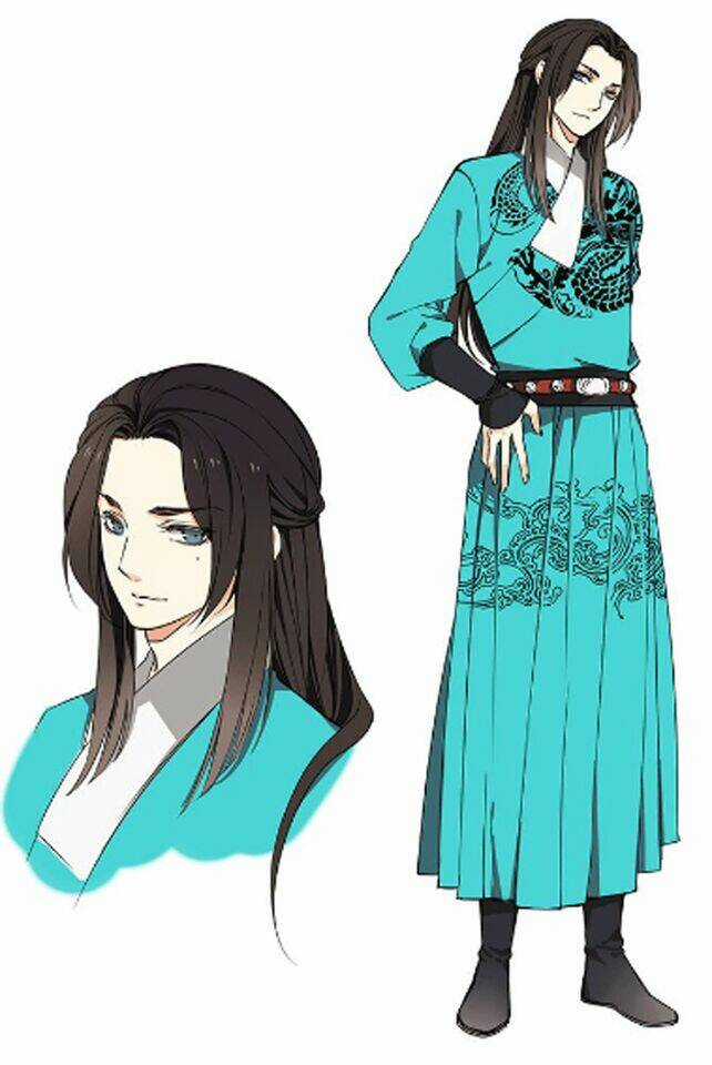 Bạn Trai Tôi Là Cẩm Y Vệ Chapter 1 trang 52