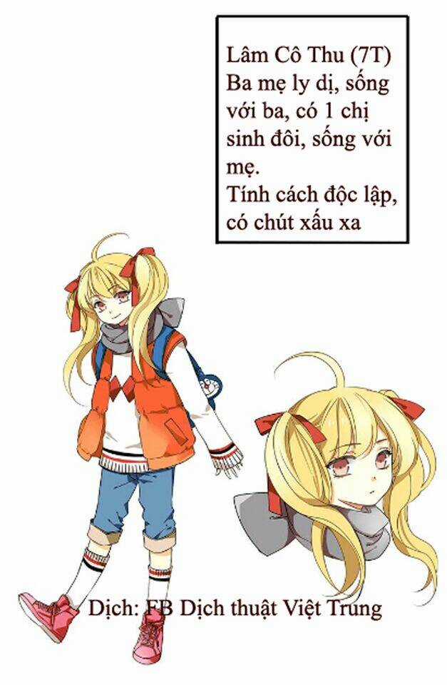 Bạn Trai Tôi Là Cẩm Y Vệ Chapter 1 trang 53