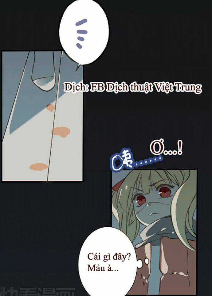 Bạn Trai Tôi Là Cẩm Y Vệ Chapter 1 trang 6