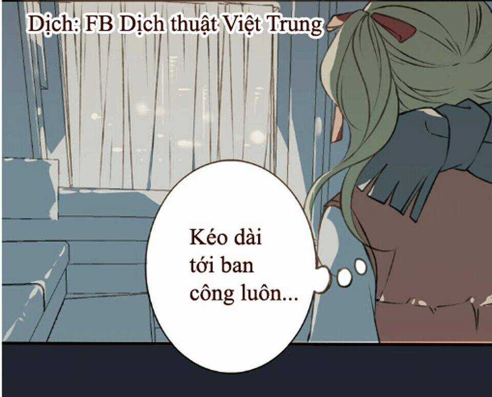 Bạn Trai Tôi Là Cẩm Y Vệ Chapter 1 trang 7