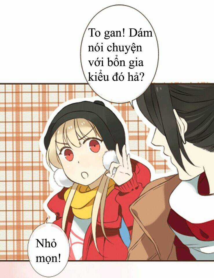 Bạn Trai Tôi Là Cẩm Y Vệ Chapter 10 trang 10
