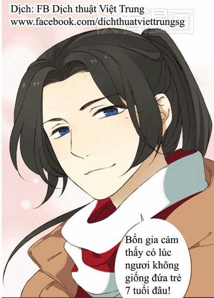 Bạn Trai Tôi Là Cẩm Y Vệ Chapter 10 trang 11