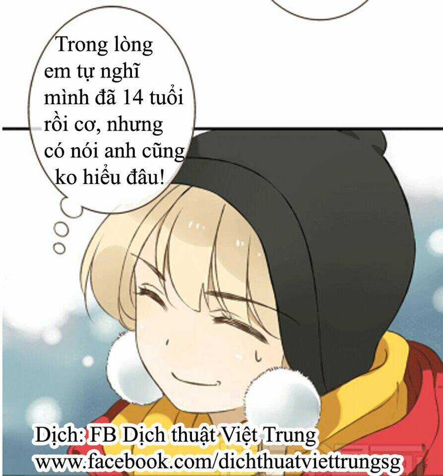 Bạn Trai Tôi Là Cẩm Y Vệ Chapter 10 trang 12