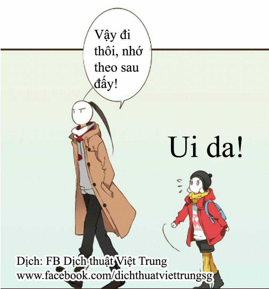 Bạn Trai Tôi Là Cẩm Y Vệ Chapter 10 trang 13