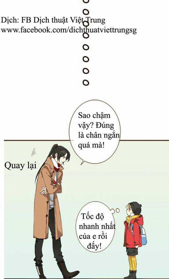 Bạn Trai Tôi Là Cẩm Y Vệ Chapter 10 trang 15