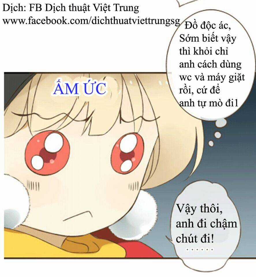 Bạn Trai Tôi Là Cẩm Y Vệ Chapter 10 trang 17