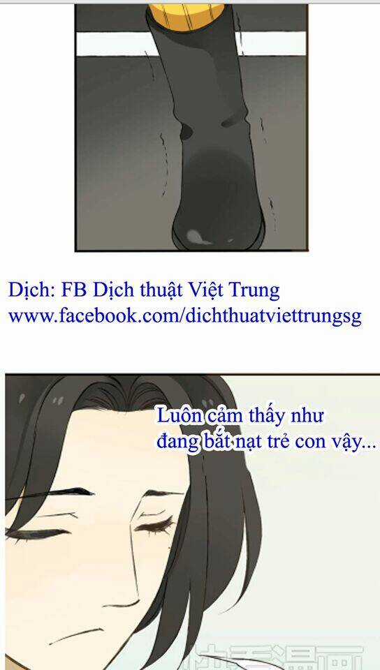 Bạn Trai Tôi Là Cẩm Y Vệ Chapter 10 trang 20
