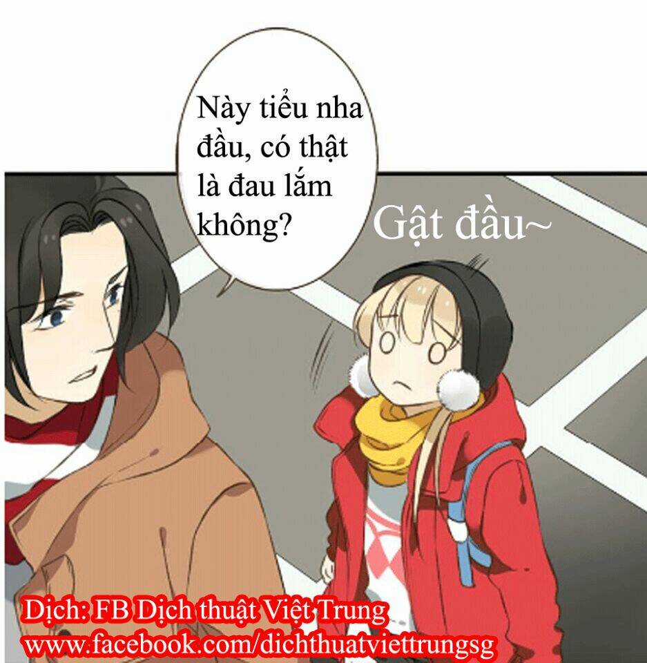 Bạn Trai Tôi Là Cẩm Y Vệ Chapter 10 trang 21