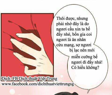 Bạn Trai Tôi Là Cẩm Y Vệ Chapter 10 trang 22