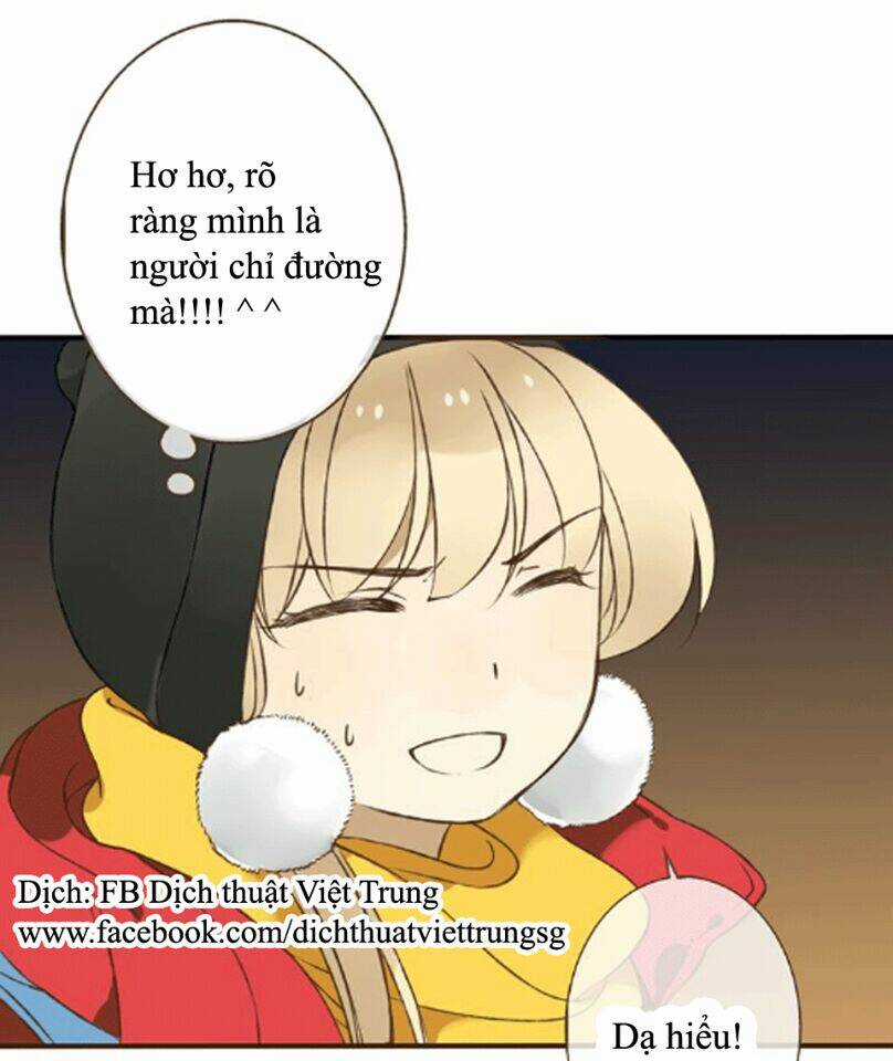 Bạn Trai Tôi Là Cẩm Y Vệ Chapter 10 trang 24