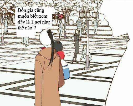 Bạn Trai Tôi Là Cẩm Y Vệ Chapter 10 trang 25