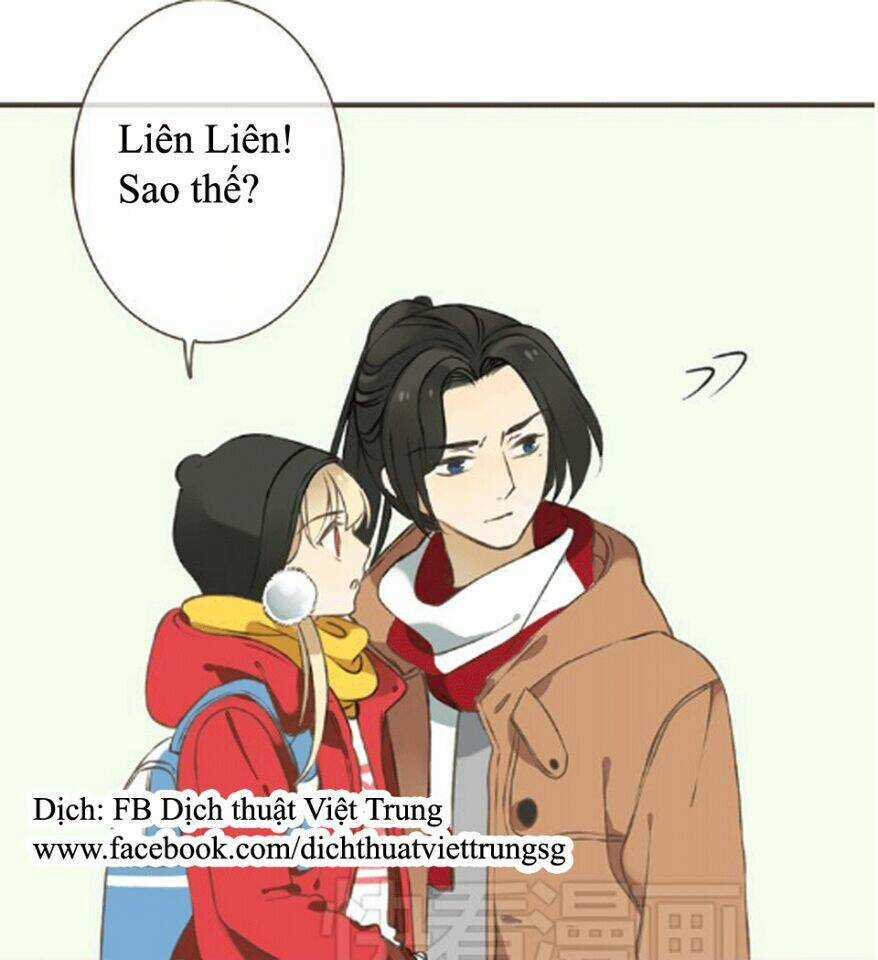 Bạn Trai Tôi Là Cẩm Y Vệ Chapter 10 trang 28