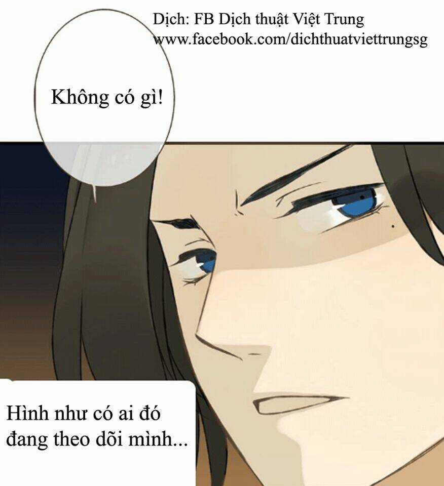 Bạn Trai Tôi Là Cẩm Y Vệ Chapter 10 trang 30