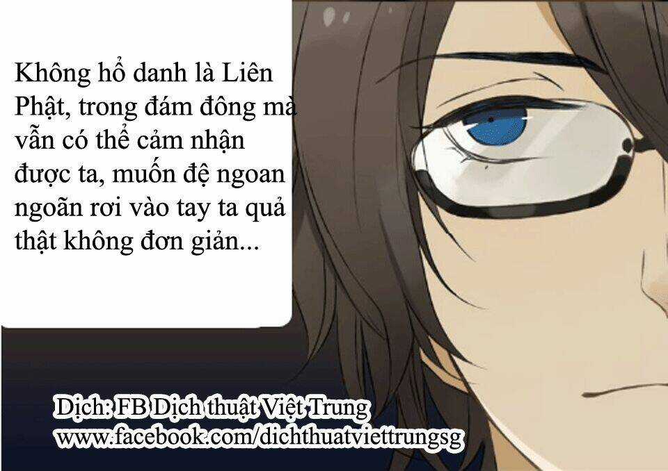 Bạn Trai Tôi Là Cẩm Y Vệ Chapter 10 trang 32