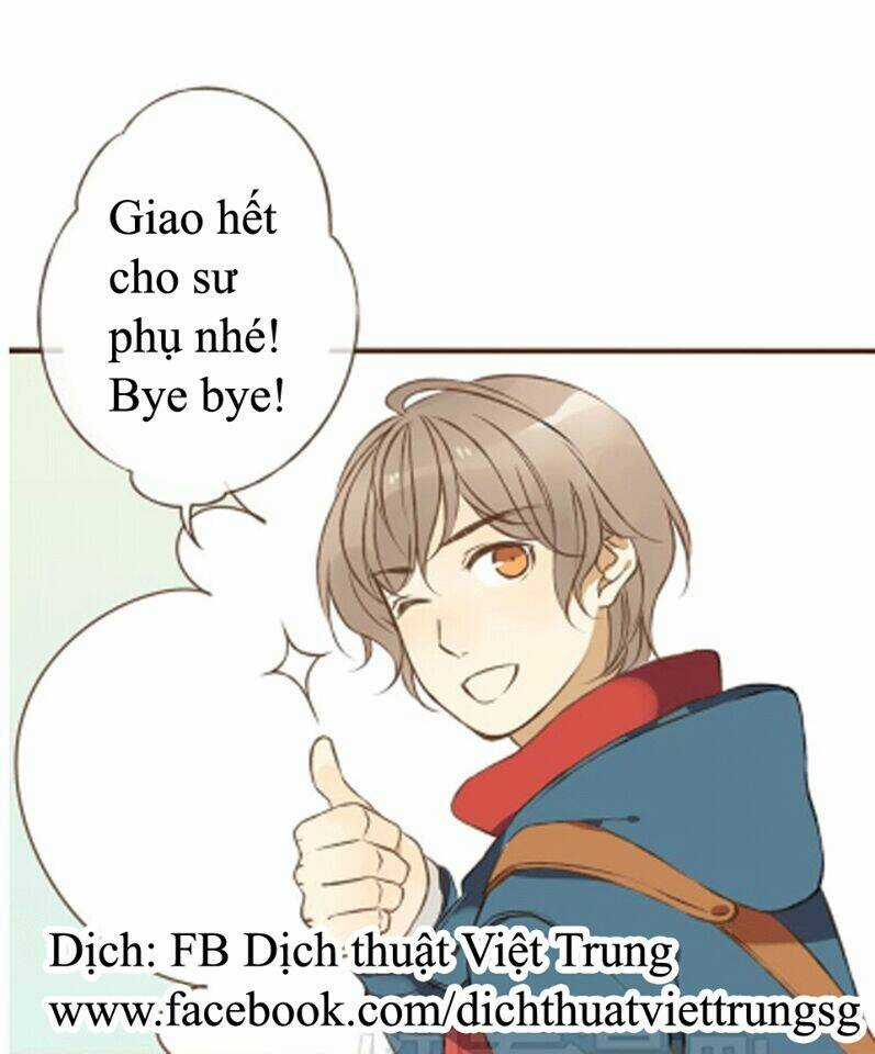 Bạn Trai Tôi Là Cẩm Y Vệ Chapter 10 trang 5