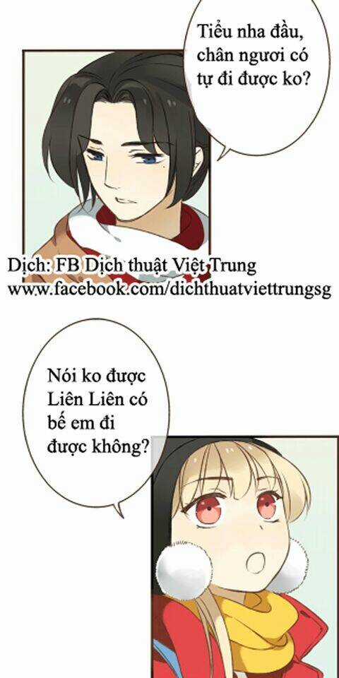 Bạn Trai Tôi Là Cẩm Y Vệ Chapter 10 trang 7