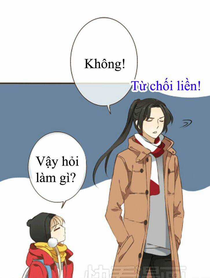 Bạn Trai Tôi Là Cẩm Y Vệ Chapter 10 trang 8