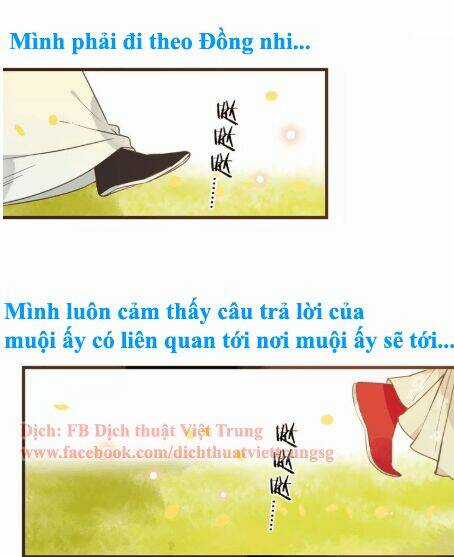 Bạn Trai Tôi Là Cẩm Y Vệ Chapter 100 trang 13