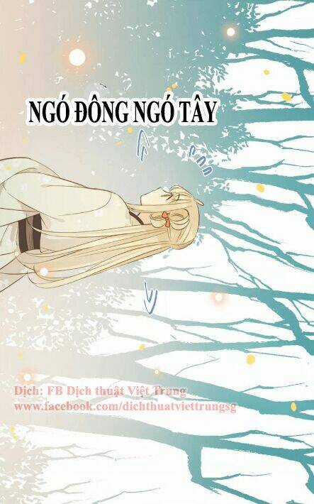 Bạn Trai Tôi Là Cẩm Y Vệ Chapter 100 trang 15