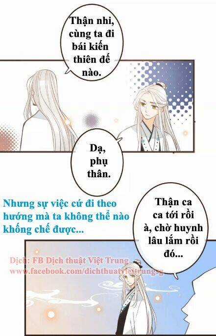 Bạn Trai Tôi Là Cẩm Y Vệ Chapter 100 trang 26