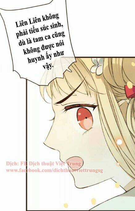 Bạn Trai Tôi Là Cẩm Y Vệ Chapter 100 trang 29