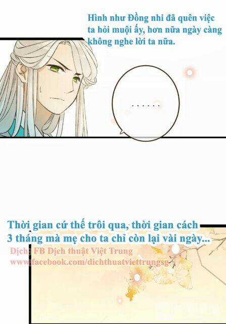 Bạn Trai Tôi Là Cẩm Y Vệ Chapter 100 trang 30