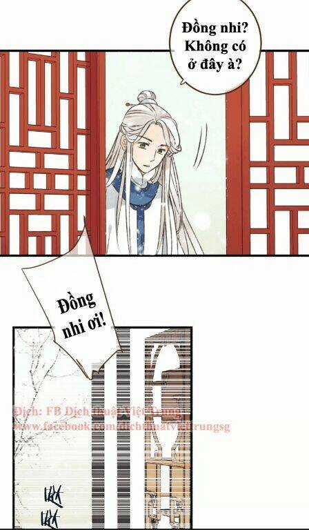 Bạn Trai Tôi Là Cẩm Y Vệ Chapter 100 trang 32