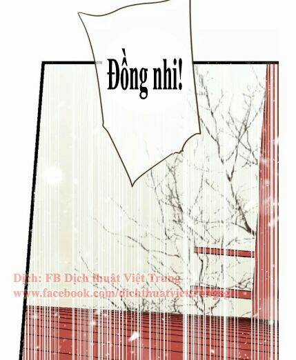 Bạn Trai Tôi Là Cẩm Y Vệ Chapter 100 trang 34