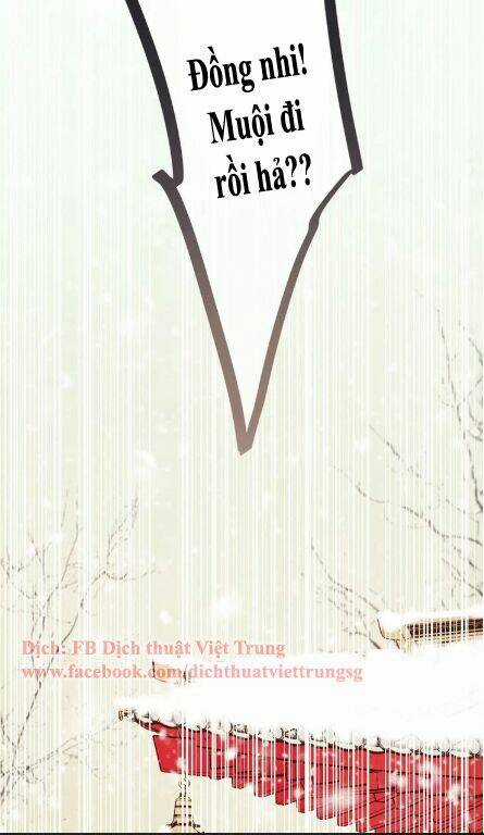 Bạn Trai Tôi Là Cẩm Y Vệ Chapter 100 trang 35