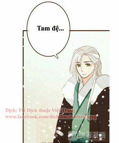 Bạn Trai Tôi Là Cẩm Y Vệ Chapter 100 trang 36