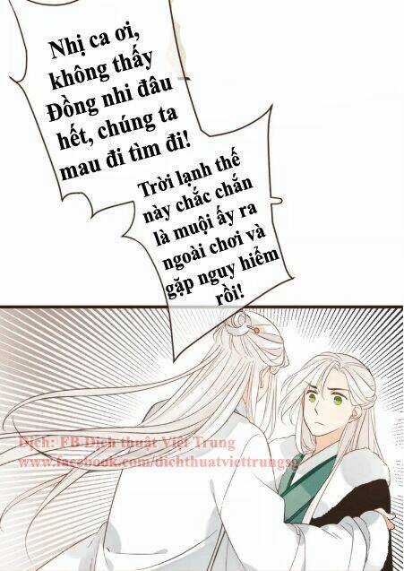 Bạn Trai Tôi Là Cẩm Y Vệ Chapter 100 trang 37