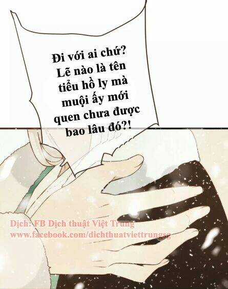 Bạn Trai Tôi Là Cẩm Y Vệ Chapter 100 trang 40