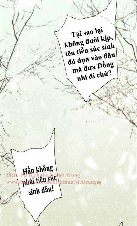 Bạn Trai Tôi Là Cẩm Y Vệ Chapter 100 trang 42