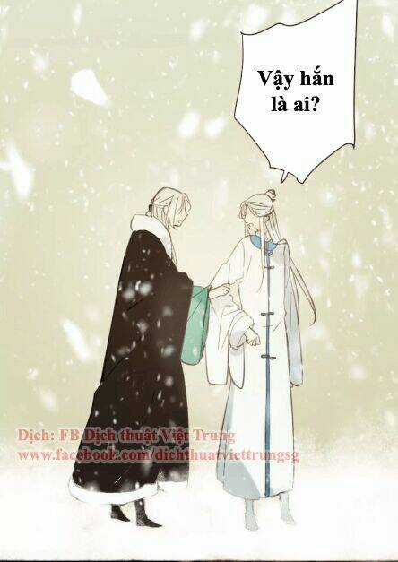 Bạn Trai Tôi Là Cẩm Y Vệ Chapter 100 trang 43