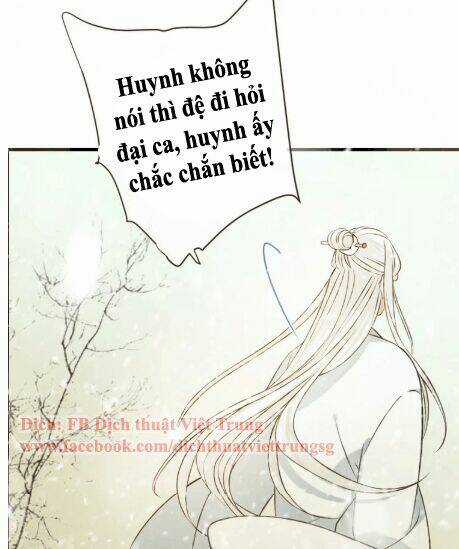 Bạn Trai Tôi Là Cẩm Y Vệ Chapter 100 trang 46