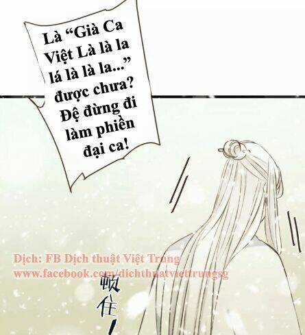 Bạn Trai Tôi Là Cẩm Y Vệ Chapter 100 trang 47